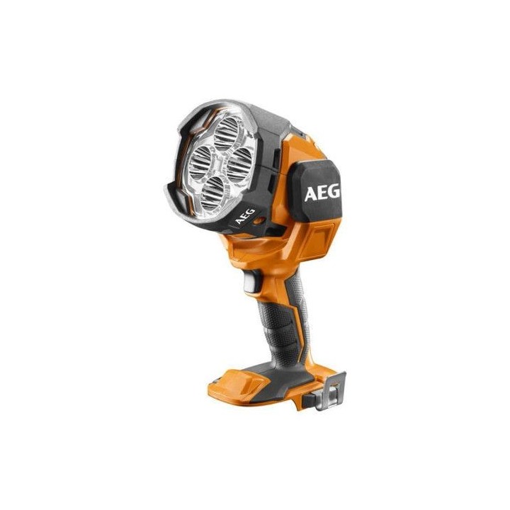 Lampe torche AEG 18V sans batterie ni chargeur - BTL18-0
