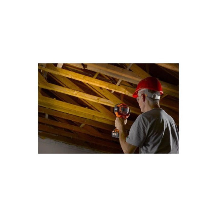 Lampe torche AEG 18V sans batterie ni chargeur - BTL18-0