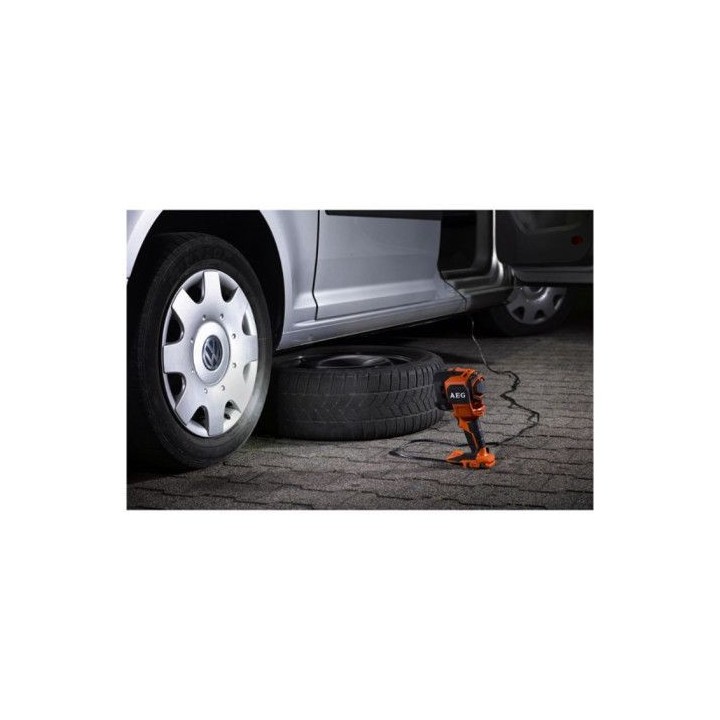 Lampe torche AEG 18V sans batterie ni chargeur - BTL18-0