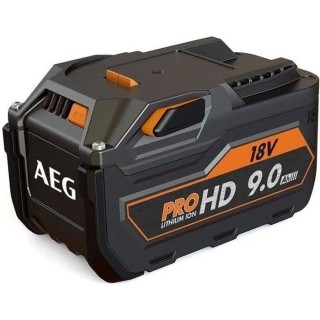 Batterie AEG 18V Lithium-ion HD 9.0Ah L1890R HD - AEG POWERTOOLS - PRO