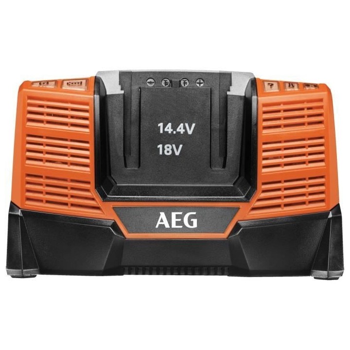 Chargeur AEG 14-18V Li-ion 30min BL1418