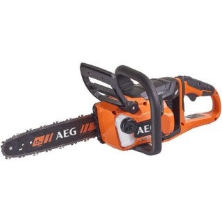 AEG Tronçonneuse 18V BRUSHLESS ACS18B30-0, longueur de coupe de 30 cm
