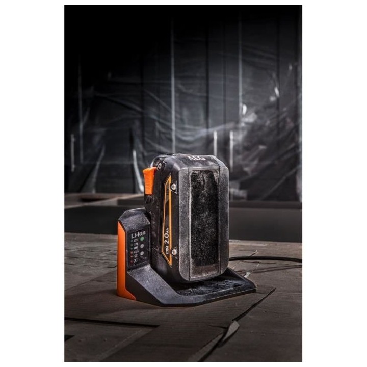 Batterie Pro lithium 18V 2,0 Ah L1820S - AEG POWERTOOLS