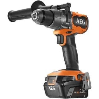 AEG - Perceuse percussion 18V BRUSHLESS - 110 Nm - 2 batteries 5Ah - B