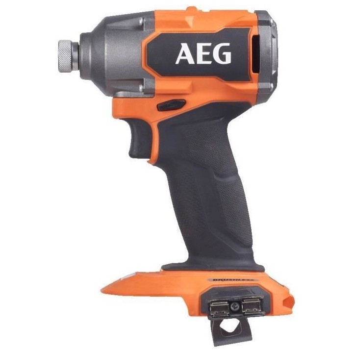 Visseuse a chocs 18V BRUSHLESS AEG - BSS18C3B3-0 - 350 Nm - 3 modes -