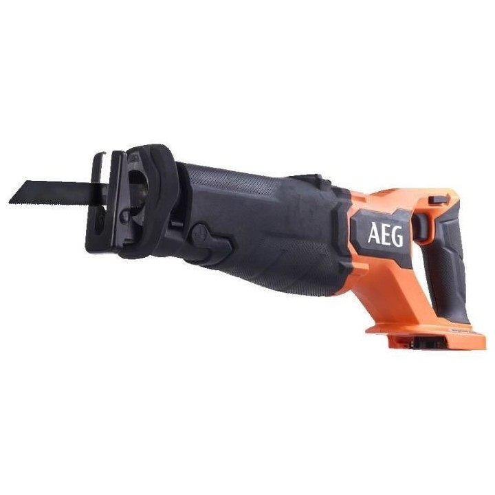 Scie sabre AEG BUS18BL2-0 18V BRUSHLESS - course de 32 mm