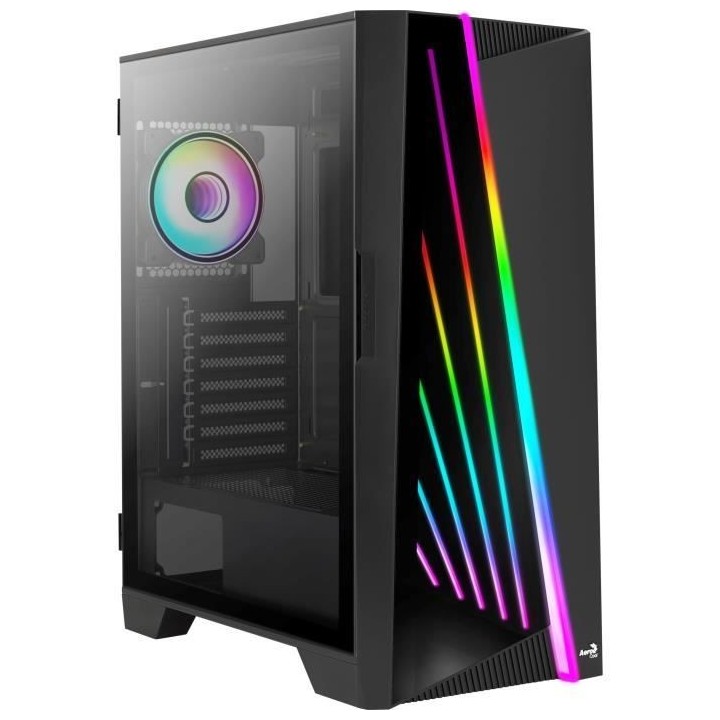 Boîtier PC - AEROCOOL - Mirage G V1 - Boitier sans alimentation - Moy
