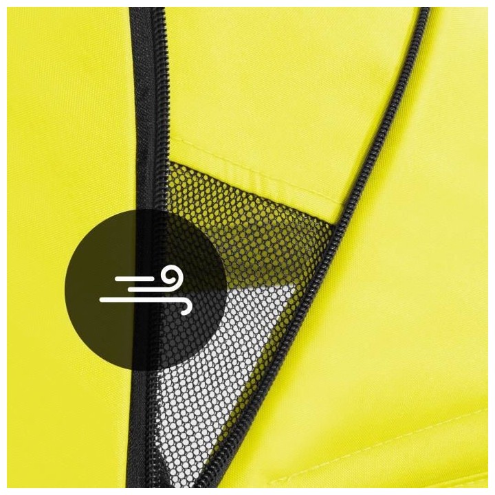 HAUCK Canopy pour poussette Swift X - neon yellow