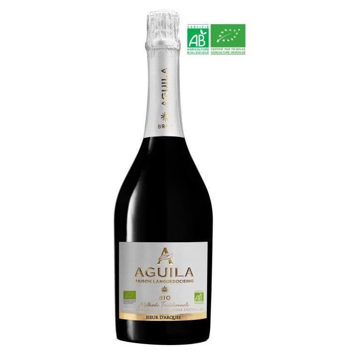 Aguila Bio - Crémant de Limoux - 75 cl