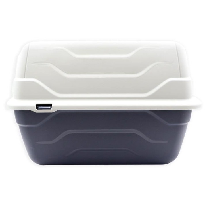 Maison de toilette - AIMÉ - 905063 - Queen - 52x40x39 cm