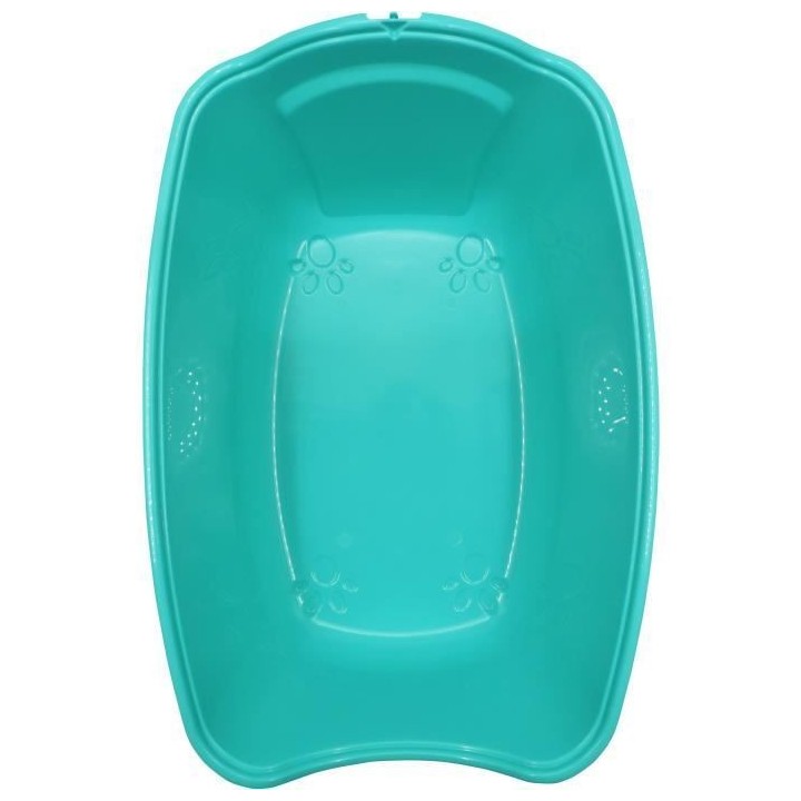 Maison de toilette - AIMÉ - 905064 - Mascotte - Plastique récyclé