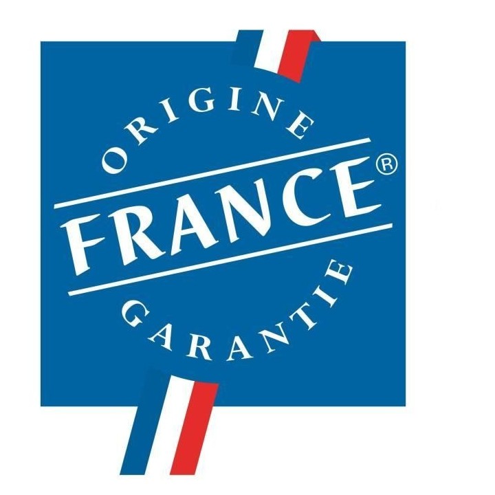 AIRELEC ALIZÉ A693683 Radiateur a Inertie Fonte - Horizontal 1000W -