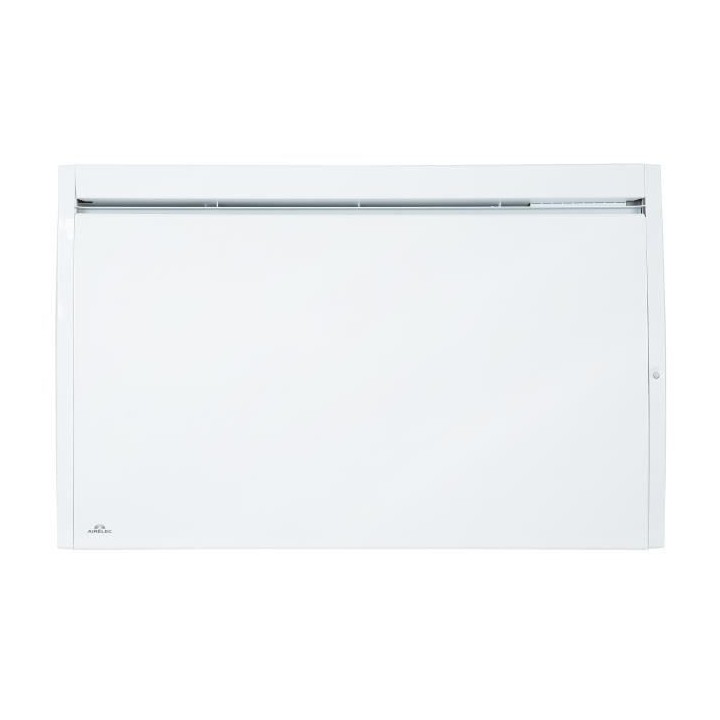 AIRELEC ALIZÉ A693685 Radiateur a Inertie Fonte - Horizontal 1500W -
