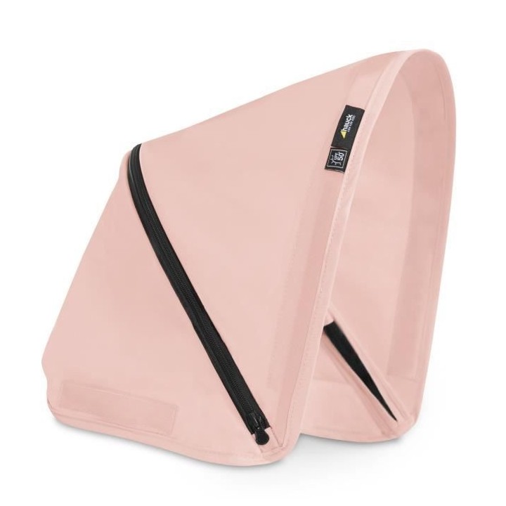 HAUCK Canopy pour poussette double Swift X Duo - rose