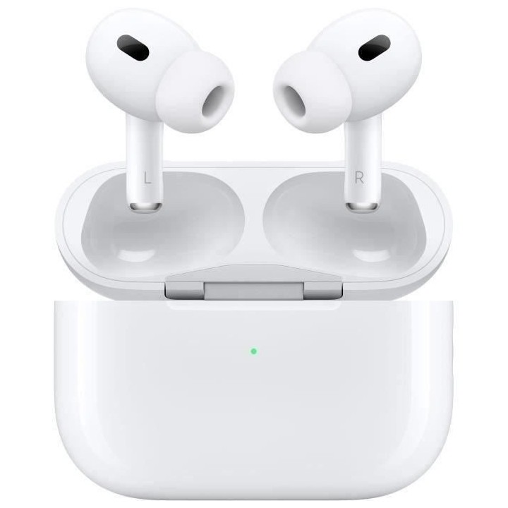 Apple AirPods Pro USB-C (2e génération) - Blanc