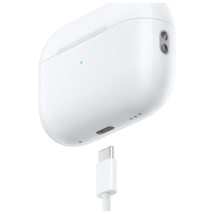 Apple AirPods Pro USB-C (2e génération) - Blanc