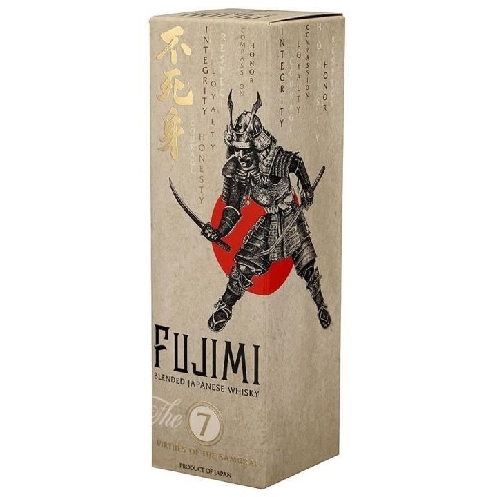 Fujimi - Blended Whisky - Japon - 70 cl - 40,0% Vol.