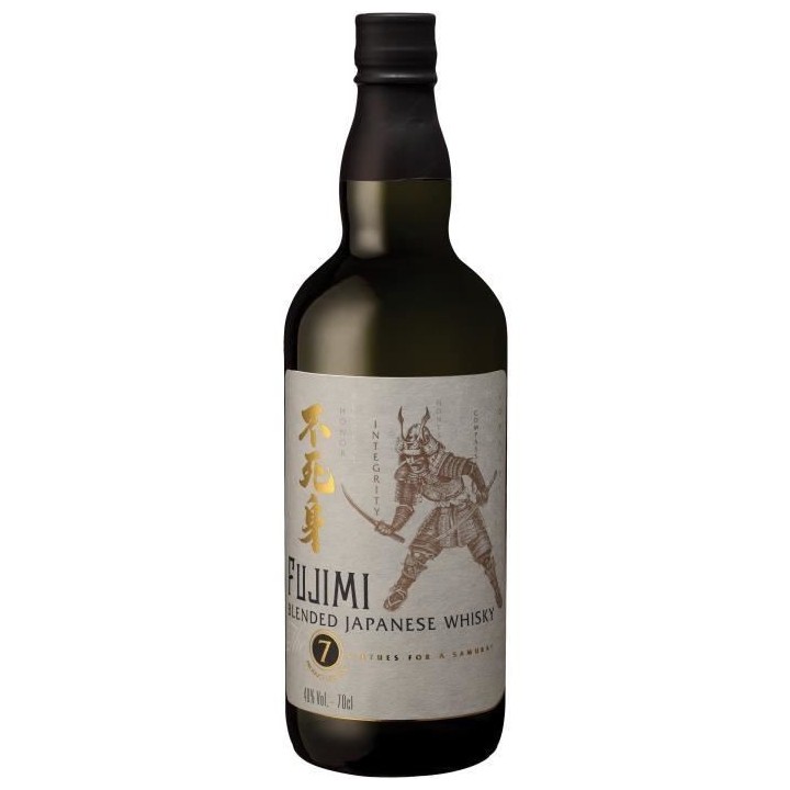 Fujimi - Blended Whisky - Japon - 70 cl - 40,0% Vol.