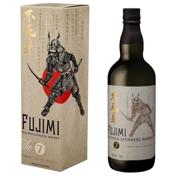 Fujimi - Blended Whisky - Japon - 70 cl - 40,0% Vol.