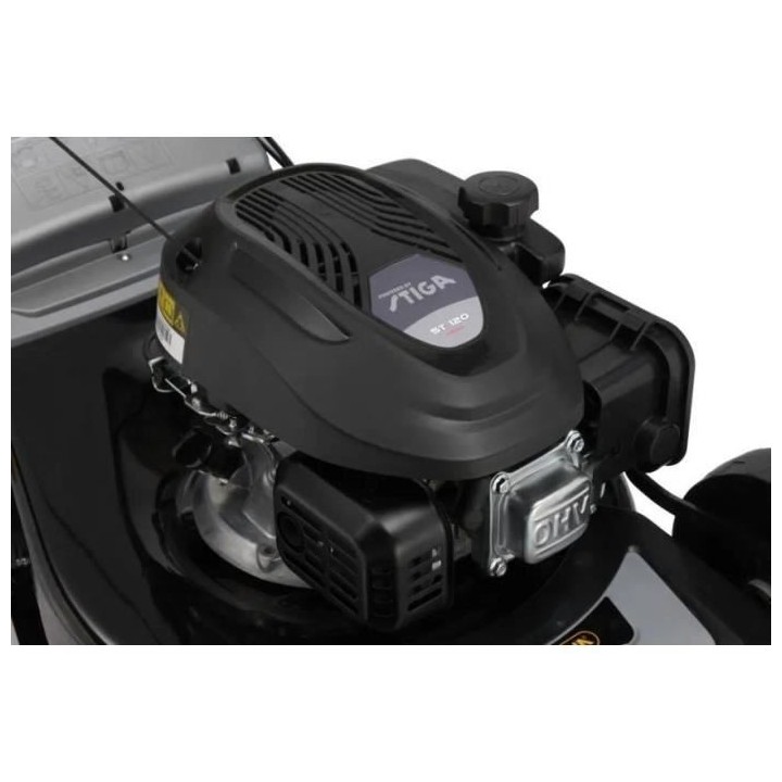 Tondeuse thermique AL 4 46 A ALPINA - 46cm de coupe - 123 cm³ - Jusqu