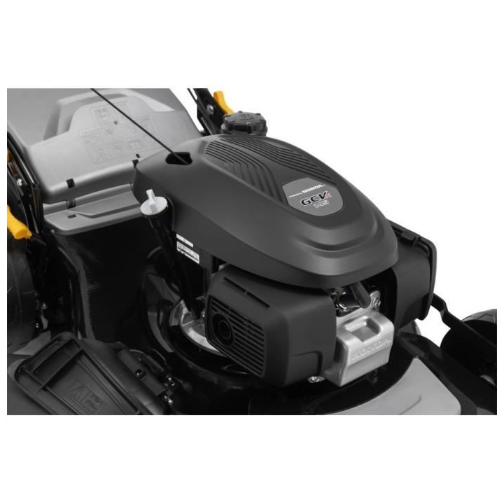 Tondeuse thermique autotractée ALPINA AL451SHQ - Largeur de coupe 51c