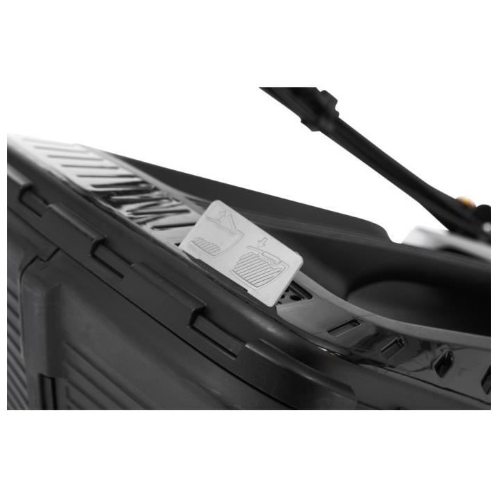 Tondeuse thermique autotractée ALPINA AL451SHQ - Largeur de coupe 51c