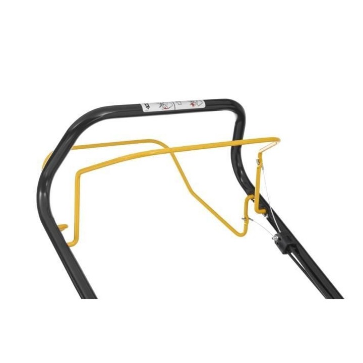 Tondeuse thermique autotractée ALPINA AL451SHQ - Largeur de coupe 51c