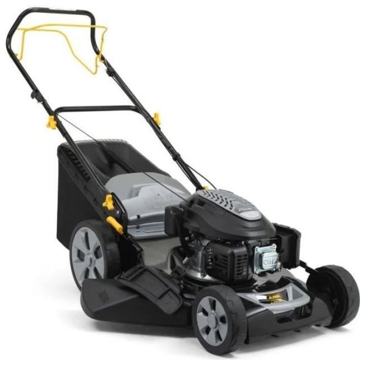 Tondeuse thermique autotractée 4 en 1 - ALPINA AL5 51 SAQ - 51cm - 16