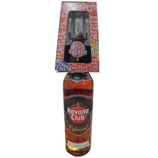 Rhum Havana Club especial - Rhum ambré - 37,5° - 70 cl + Verre offer