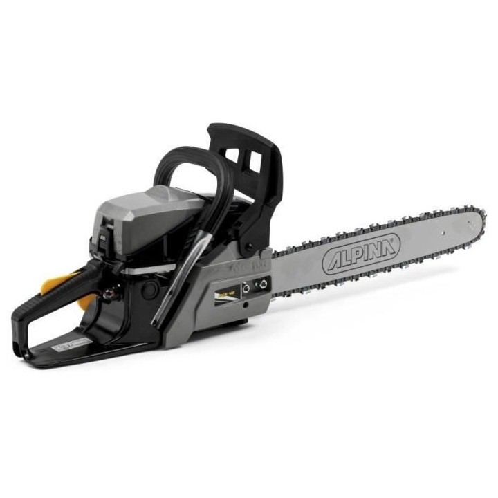 Tronçonneuse thermique 45cc 45cm ALPINA ACS 46