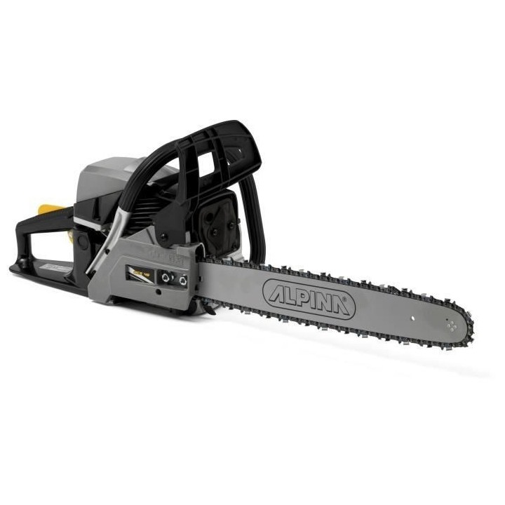 Tronçonneuse thermique 45cc 45cm ALPINA ACS 46