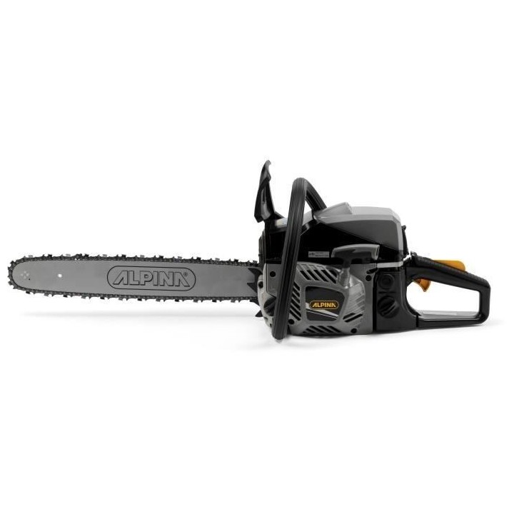 Tronçonneuse thermique 45cc 45cm ALPINA ACS 46