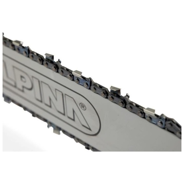 Tronçonneuse thermique 45cc 45cm ALPINA ACS 46