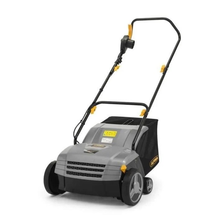 Scarificateur électrique - ALPINA - ASC 1.3E - 1300 W - 16 lames ou 3