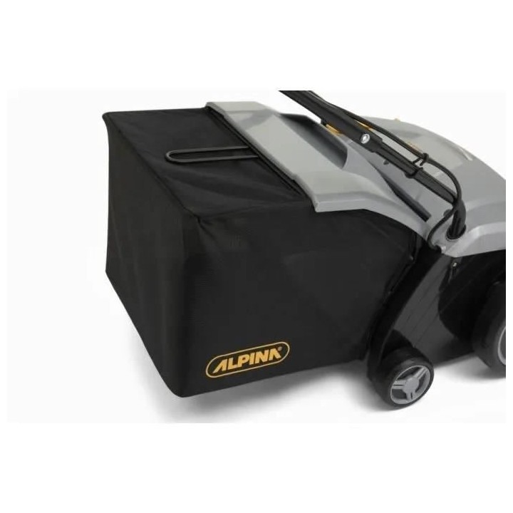 Scarificateur électrique - ALPINA - ASC 1.3E - 1300 W - 16 lames ou 3
