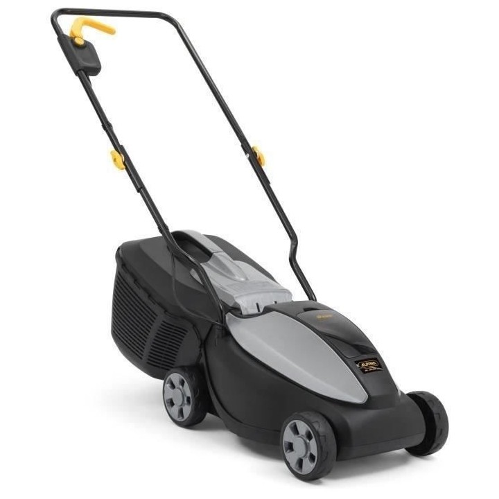Tondeuse a batterie 30 cm de coupe Alpina AL 3020 Li Kit - chargeur et