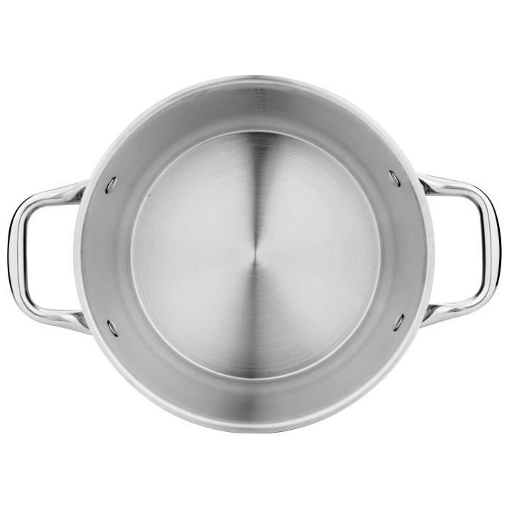 AM0073 Arthur Martin Marmite 32 cm avec couvercle – Acier Inoxydable