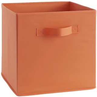 COMPO Boîte de rangement/tiroir pour meuble en tissu - 27x27x28 cm -
