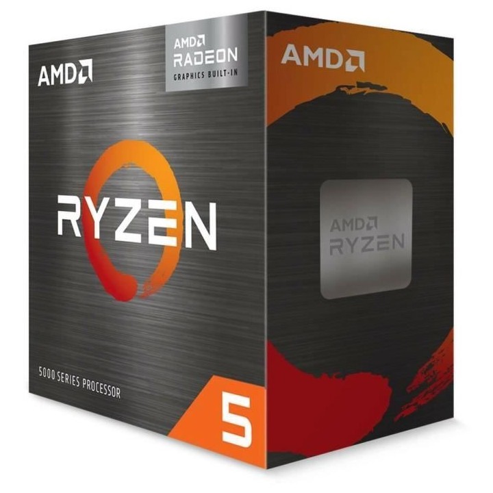 Processeur - AMD - Ryzen 5 - 5600GT