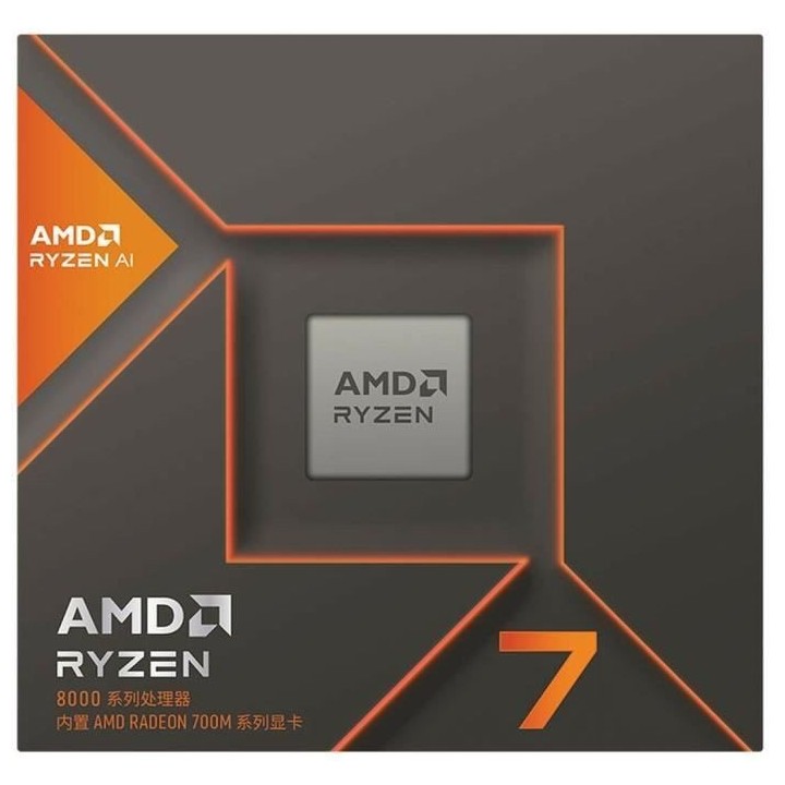 Processeur - AMD - Ryzen 7 - 8700G