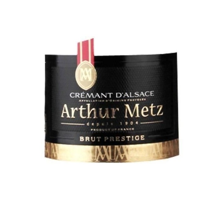 Arthur Metz Prestige Brut - Crémant d'Alsace