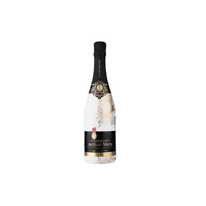 Arthur Metz Prestige Brut - Crémant d'Alsace