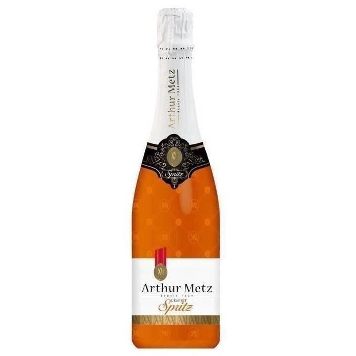 L'esprit Spritz - Arthur Metz - Effervescent aromatisé a base de vin