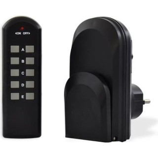 SCS SENTINEL Prise extérieure télécommandée