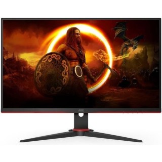Ecran PC Gamer - AOC - Q27G2E/BK - 27 - Dalle VA - QHD - 1ms - 155Hz -