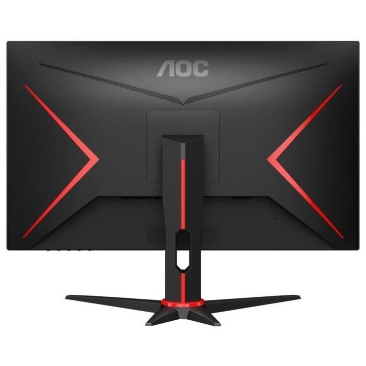 Ecran PC Gamer Incurvé - AOC - C27G2ZE/BK - 27 - Dalle VA - 0,5 ms -