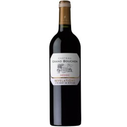 Château Grand Bouchon 2014...