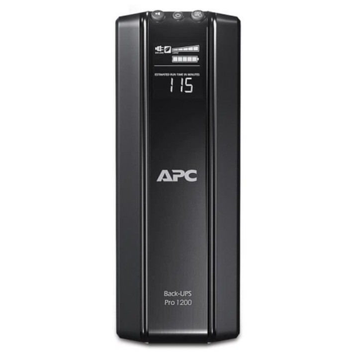 Onduleur - APC - Back UPS Pro 1200 - 1200 VA