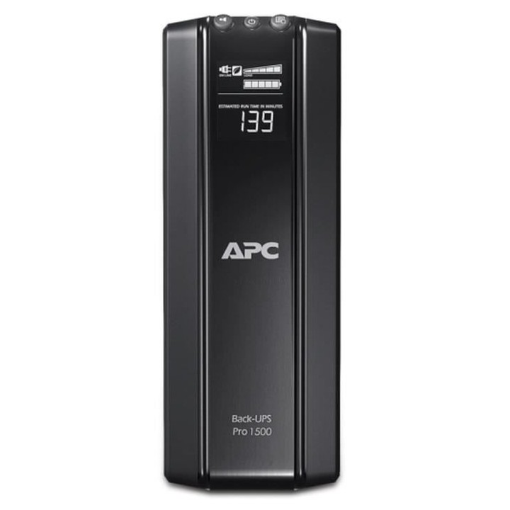 Onduleur - APC - Back UPS Pro 1500 - 1500 VA