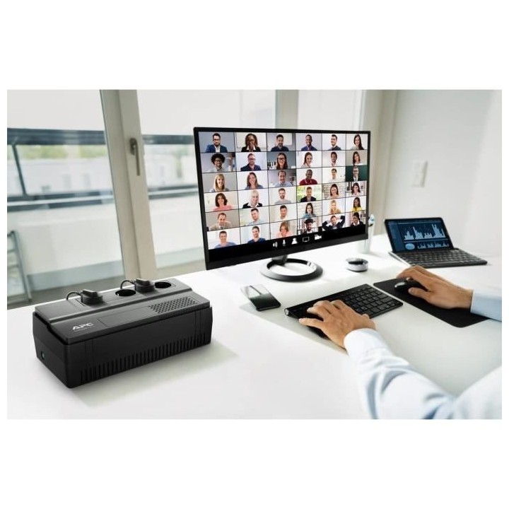 APC - APC Easy UPS BV BV800I-GR - Onduleur - 800VA